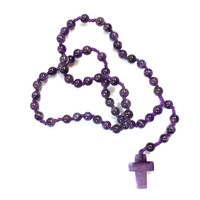 Accessorio con Ametista