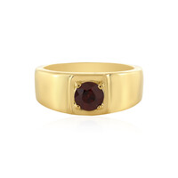 Anello in argento con Zircone Rosa