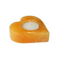 Accessorio con Calcite Arancione