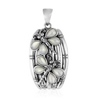 Ciondolo in argento con Madreperla (Art of Nature)