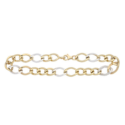 Bracciale in oro