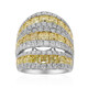 Anello in oro con Diamante SI2 (H) (CIRARI)