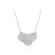Collana in argento (Joias do Paraíso)