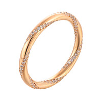 Anello in argento con Zircone