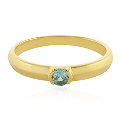 Anello in argento con Zircone Ratanakiri