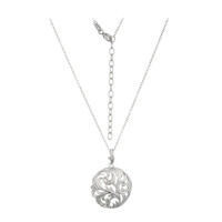 Collana in argento