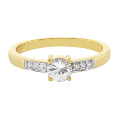 Anello in argento con Zircone