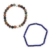 Bracciale con Lapislazzuli