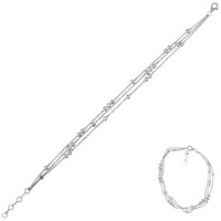 Bracciale in oro con Diamante I1 (H) (CIRARI)