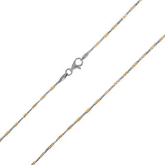 Collana in argento