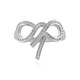 Anello in argento con Zircone (MONOSONO COLLECTION)