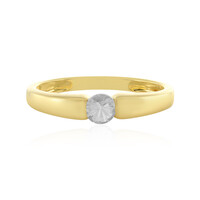 Anello in argento con Zircone