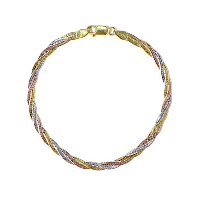 Bracciale in argento