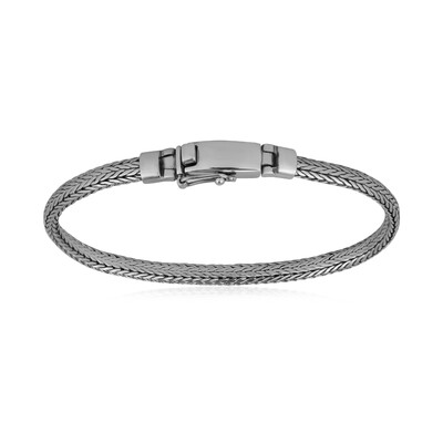 Bracciale in argento (Bali Barong)