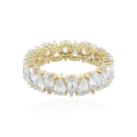 Anello in oro con Zircone (de Melo)