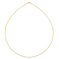 Collana in argento