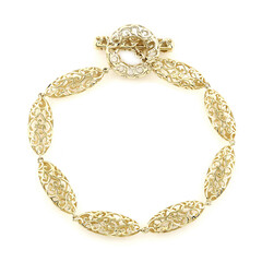 Bracciale in oro (Ornaments by de Melo)