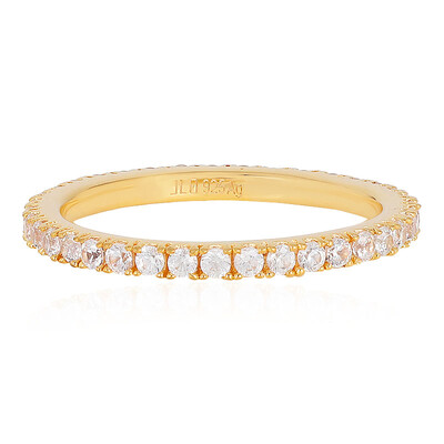 Anello in argento con Zircone