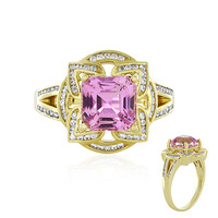 Anello in oro con Kunzite Patroke (de Melo)