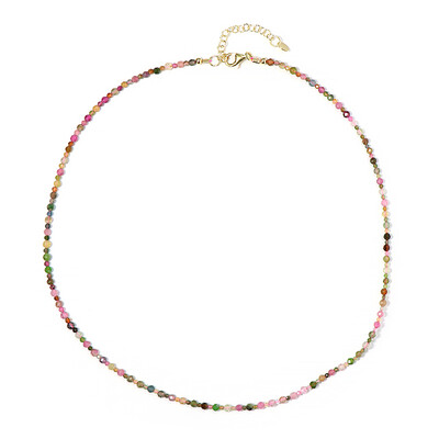 Collana in argento con Tormalina