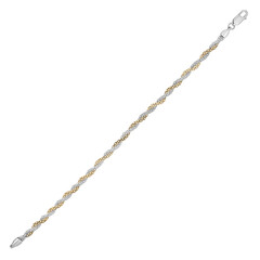 Bracciale in argento