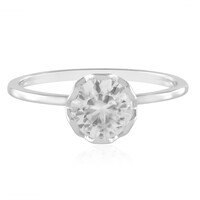 Anello in oro con Zircone