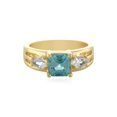 Anello in argento con Zircone Ratanakiri