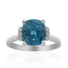 Anello in oro con Zircone Ratanakiri (CIRARI)