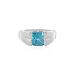 Anello in argento con Zircone Ratanakiri