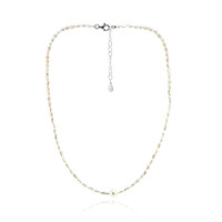 Collana in argento con Perla Akoya (TPC)