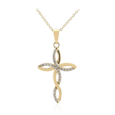 Collana in argento con Zircone
