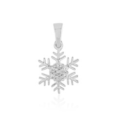 Ciondolo in argento con Zircone