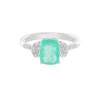 Anello in oro con Smeraldo Russo (AMAYANI)