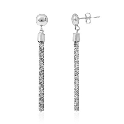 Orecchini in argento (Joias do Paraíso)