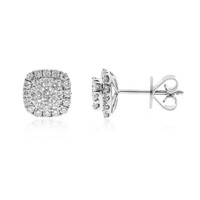 Orecchini in oro con Diamante SI2 (H) (CIRARI)