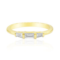 Anello in oro con Diamante SI1 (G)