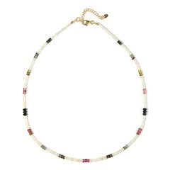 Collana in argento con Opale di Welo