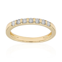 Anello in oro con Diamante SI2 (G)