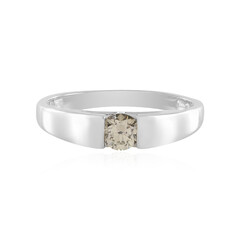 Anello in oro con Diamanti Bruno VS2