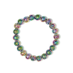 Bracciale con Lava Mistica