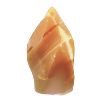 Accessorio con Calcite Arancione