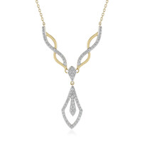 Collana in argento con Zircone