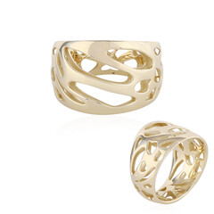 Anello in oro (Ornaments by de Melo)