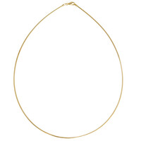 Collana in argento