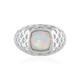 Anello in argento con Opale di Welo