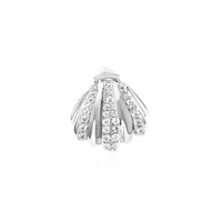 Ciondolo in argento con Zircone