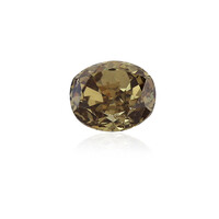 Gemma con Diamante Verde SI2 0,23 ct