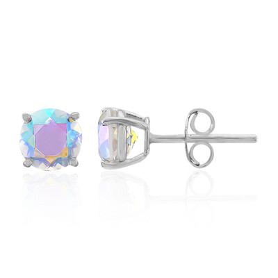 Orecchini in argento con Quarzo Moonlight