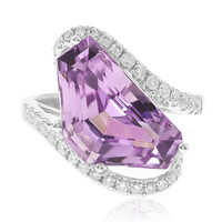 Anello in oro con Kunzite Patroke (CIRARI)