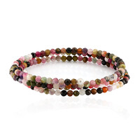 Bracciale in acciaio con Tormalina (Riya)